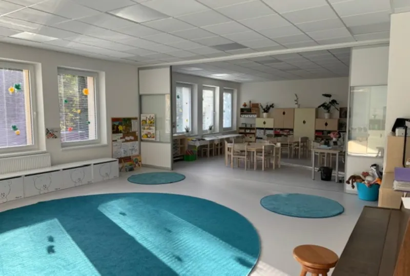 Foto Herna - třída Berušek