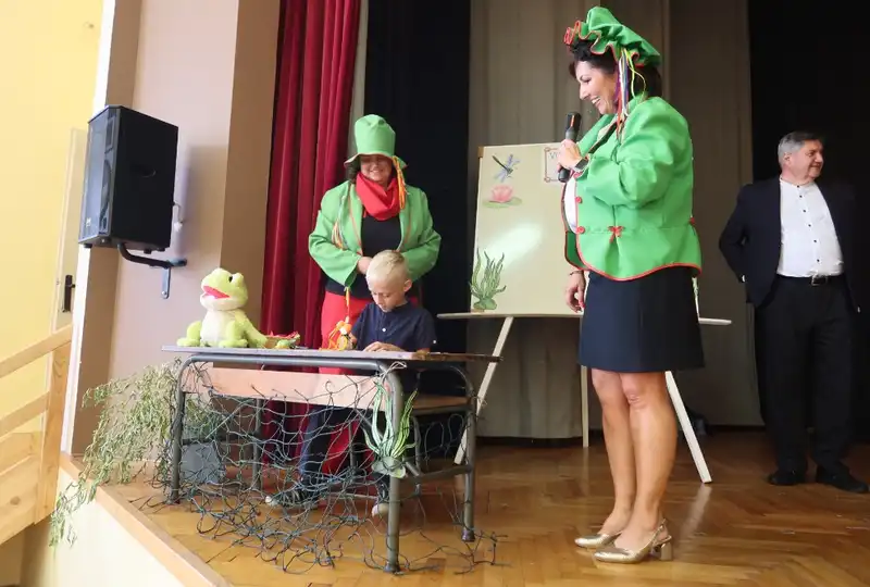 Slavnostní zahájení roku 2026/27