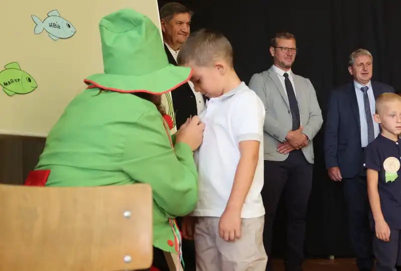 Slavnostní zahájení školního roku 2026/2027