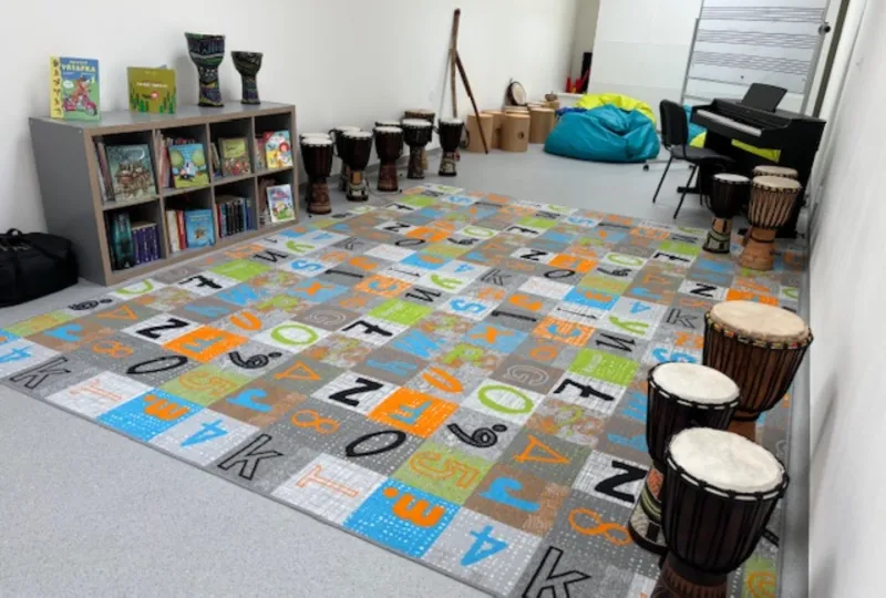 Foto Relaxační místnost