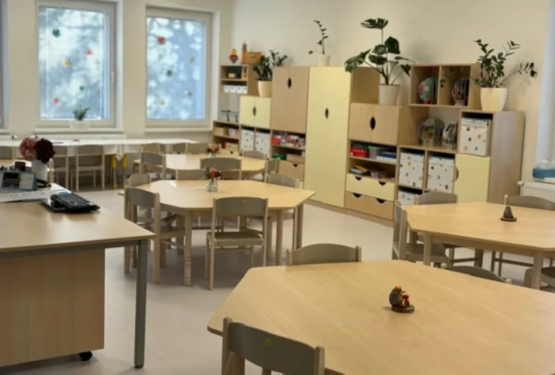 Foto Třída Berušek