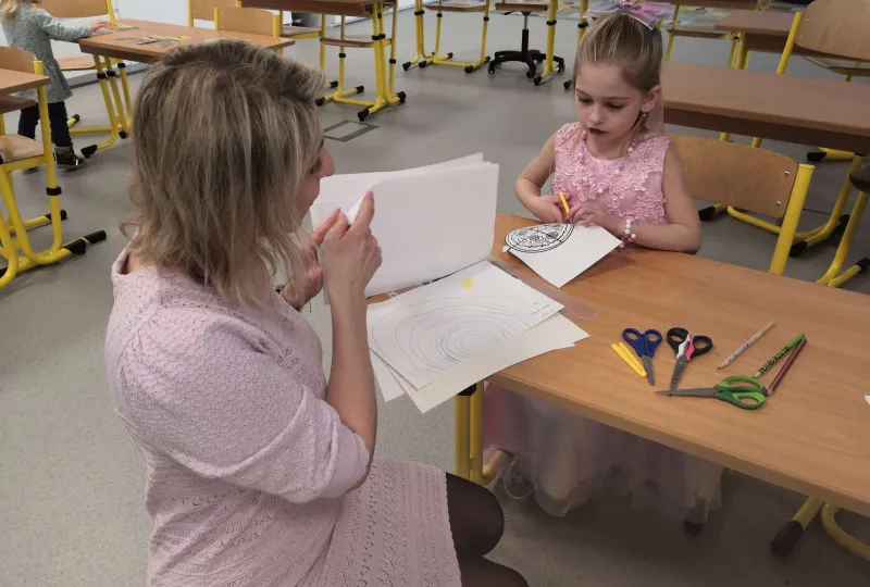 Zápis do 1. ročníku