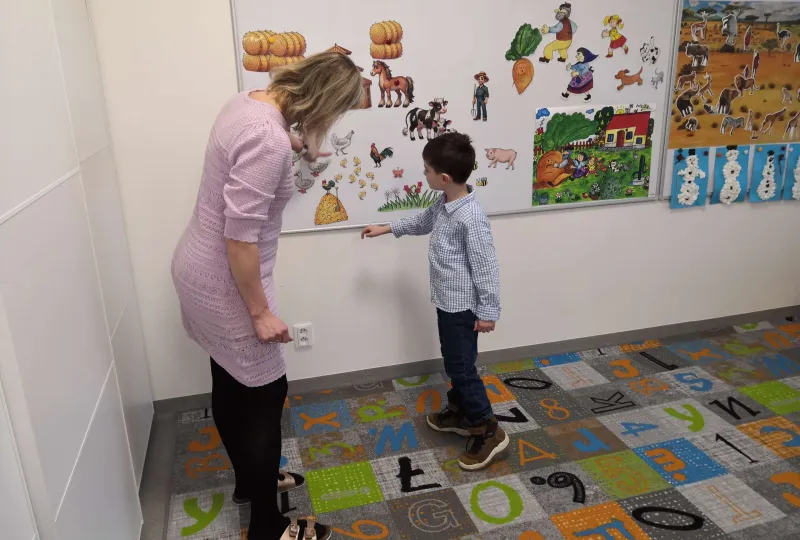 Zápis do 1. ročníku