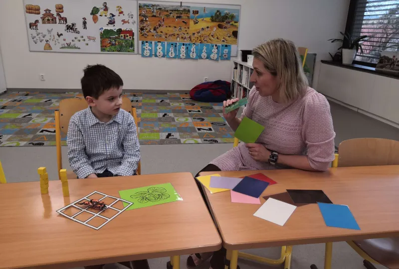 Zápis do 1. ročníku