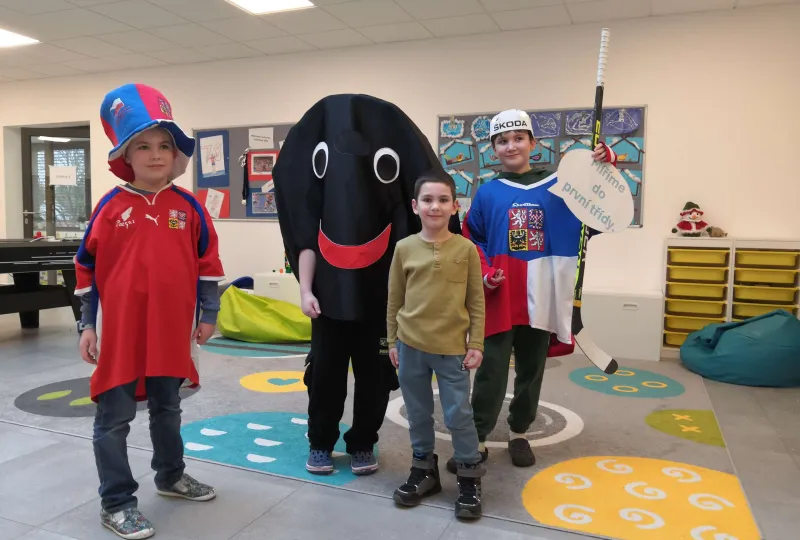 Zápis do 1. ročníku