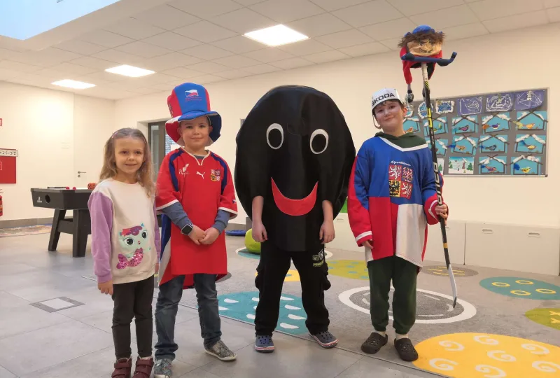 Zápis do 1. ročníku