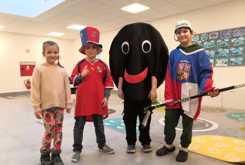 Zápis do 1. ročníku