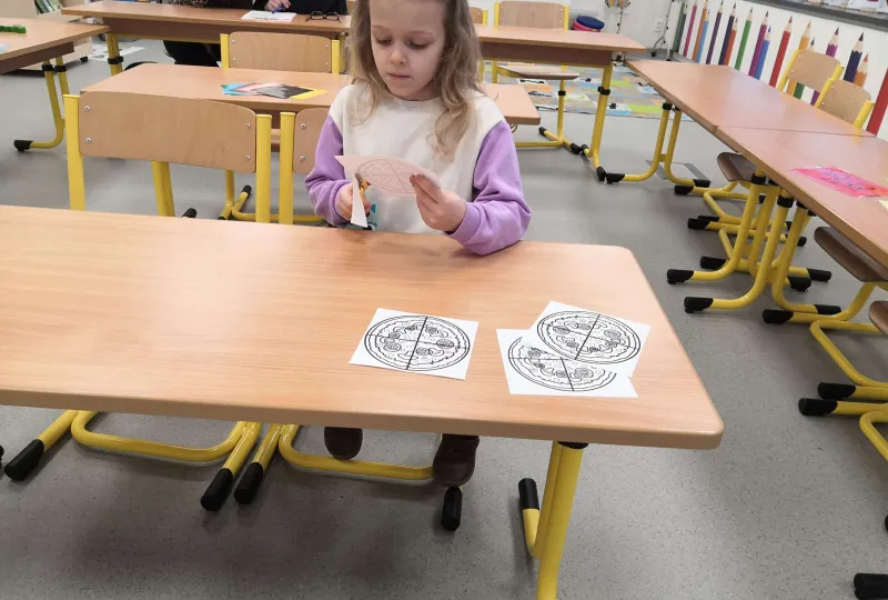 Zápis do 1. ročníku