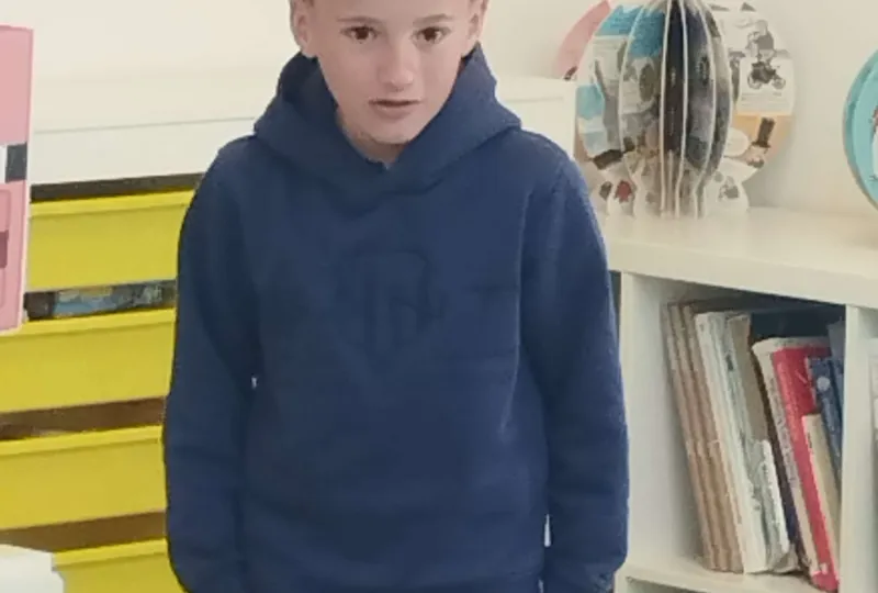 Školní kolo recitační soutěže