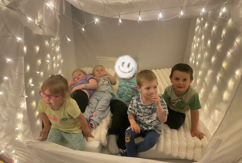 Snoezelen
