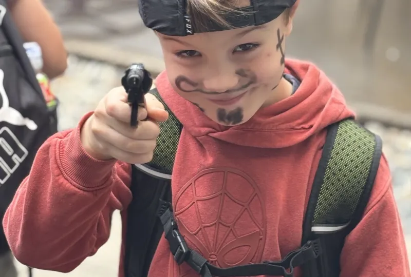 pirátská plavba