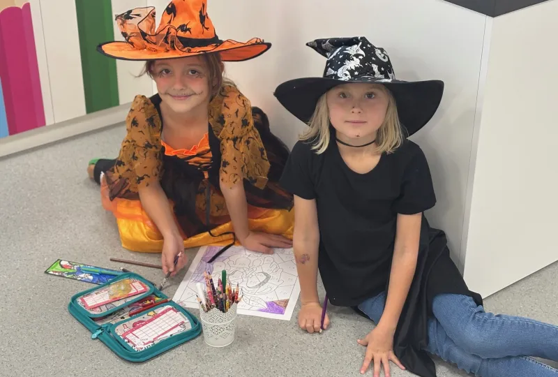 Strašidelná škola