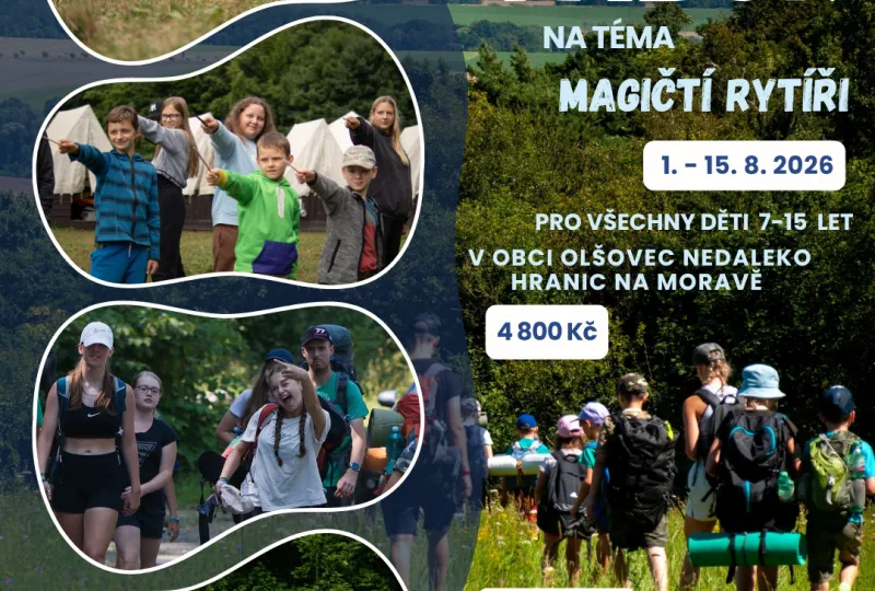 TÁBOR - LETÁK