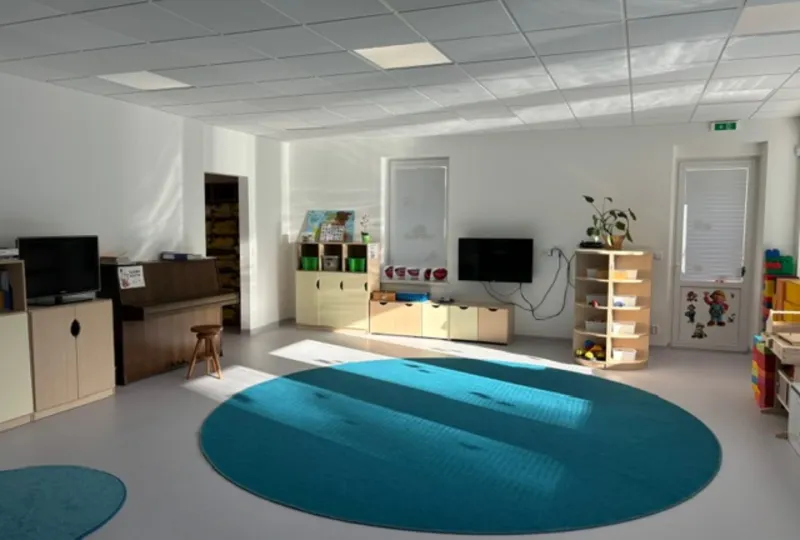 Foto Herna - třída Berušek