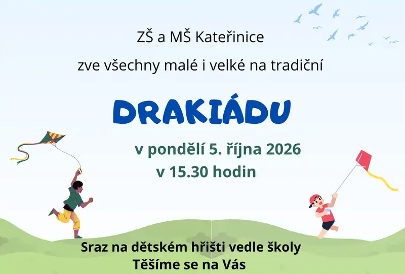 drakiáda 2026