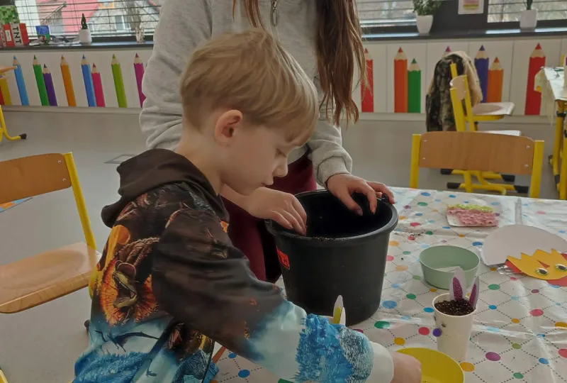 Velikonoční tvoření 2026