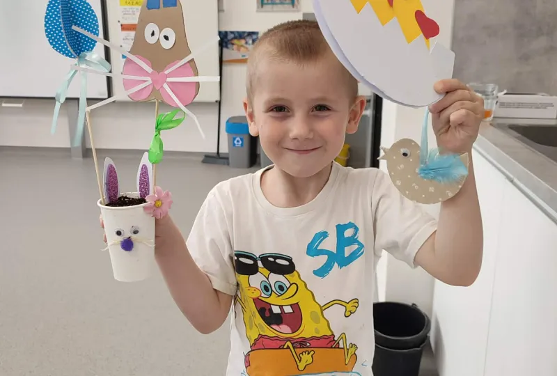 Velikonoční tvoření 2026