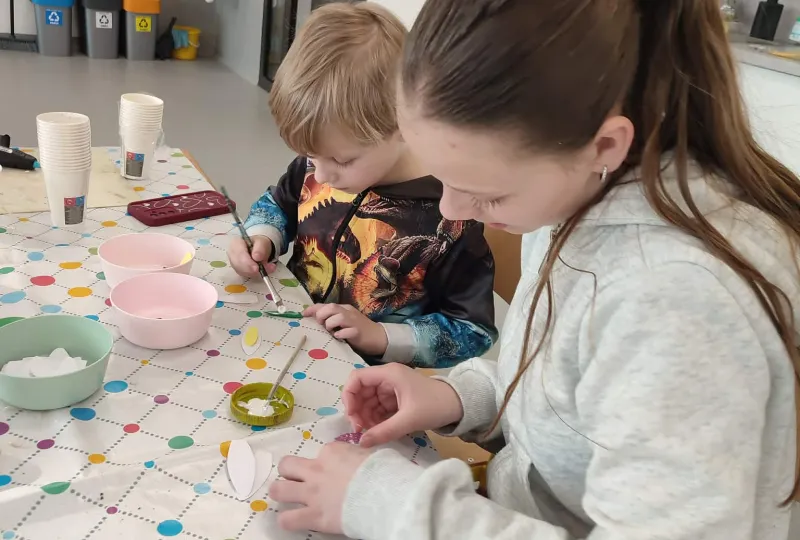 Velikonoční tvoření 2026