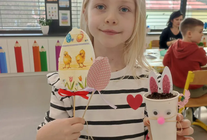 Velikonoční tvoření 2026