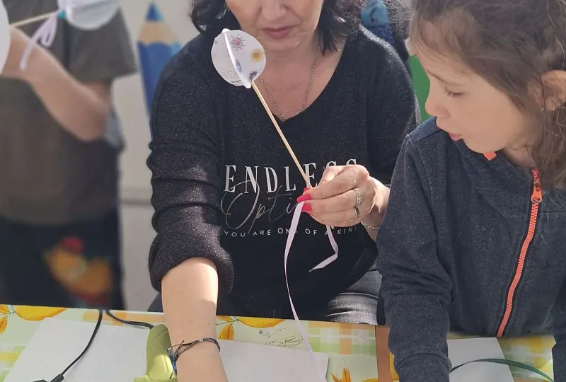 Velikonoční tvoření 2026