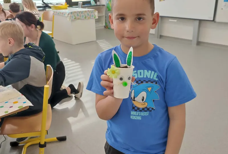 Velikonoční tvoření 2026