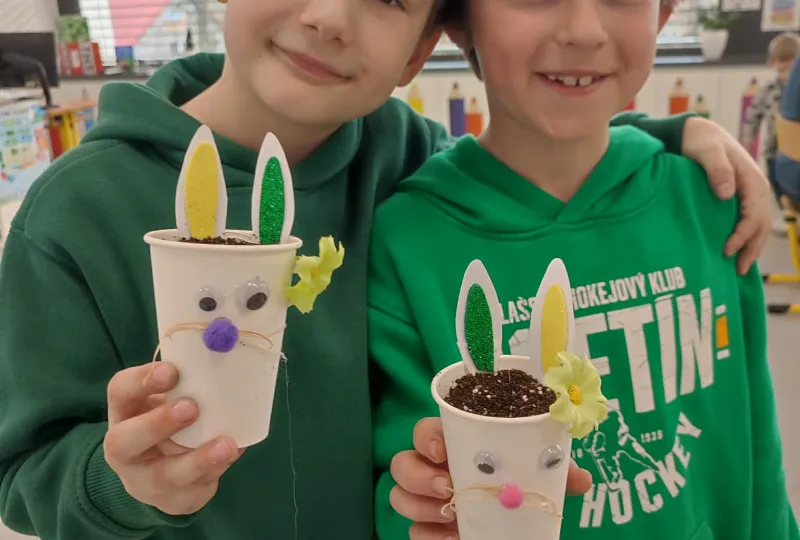 Velikonoční tvoření 2026