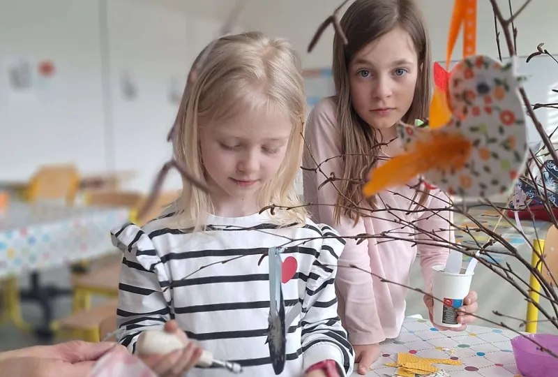 Velikonoční tvoření 2026