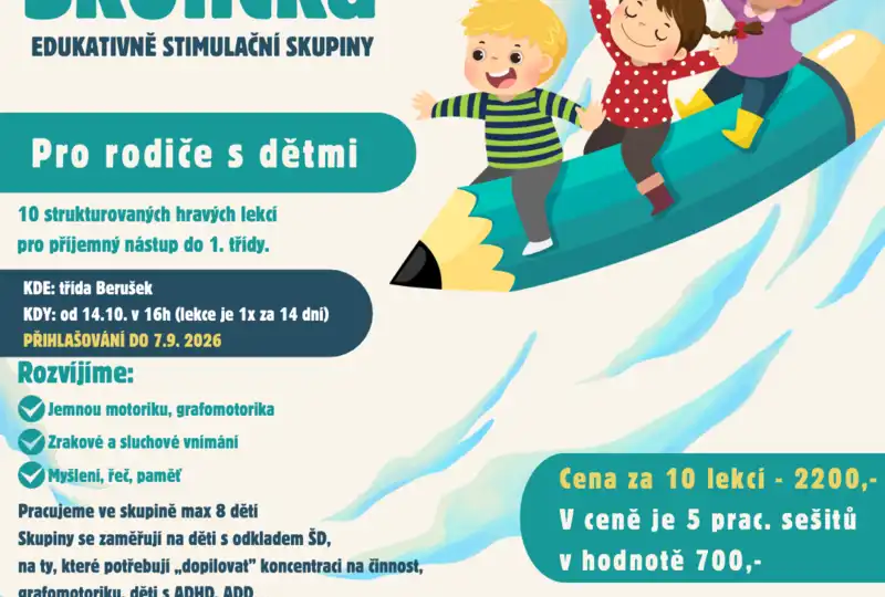 Školička