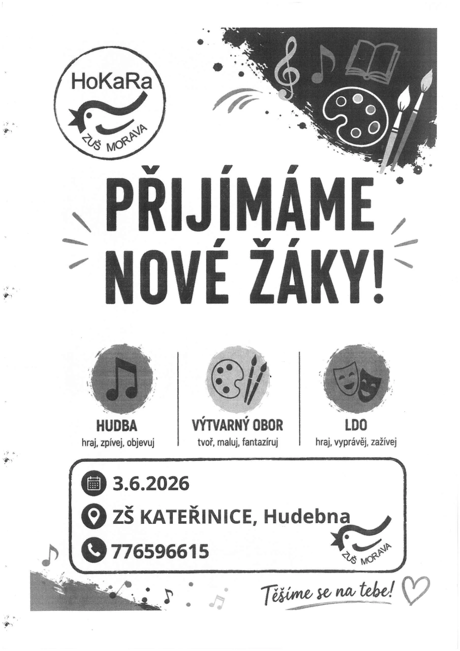 ZUŠ MORAVA