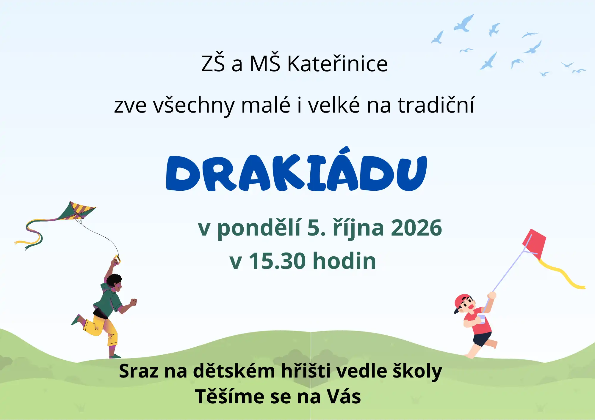 drakiáda 2026