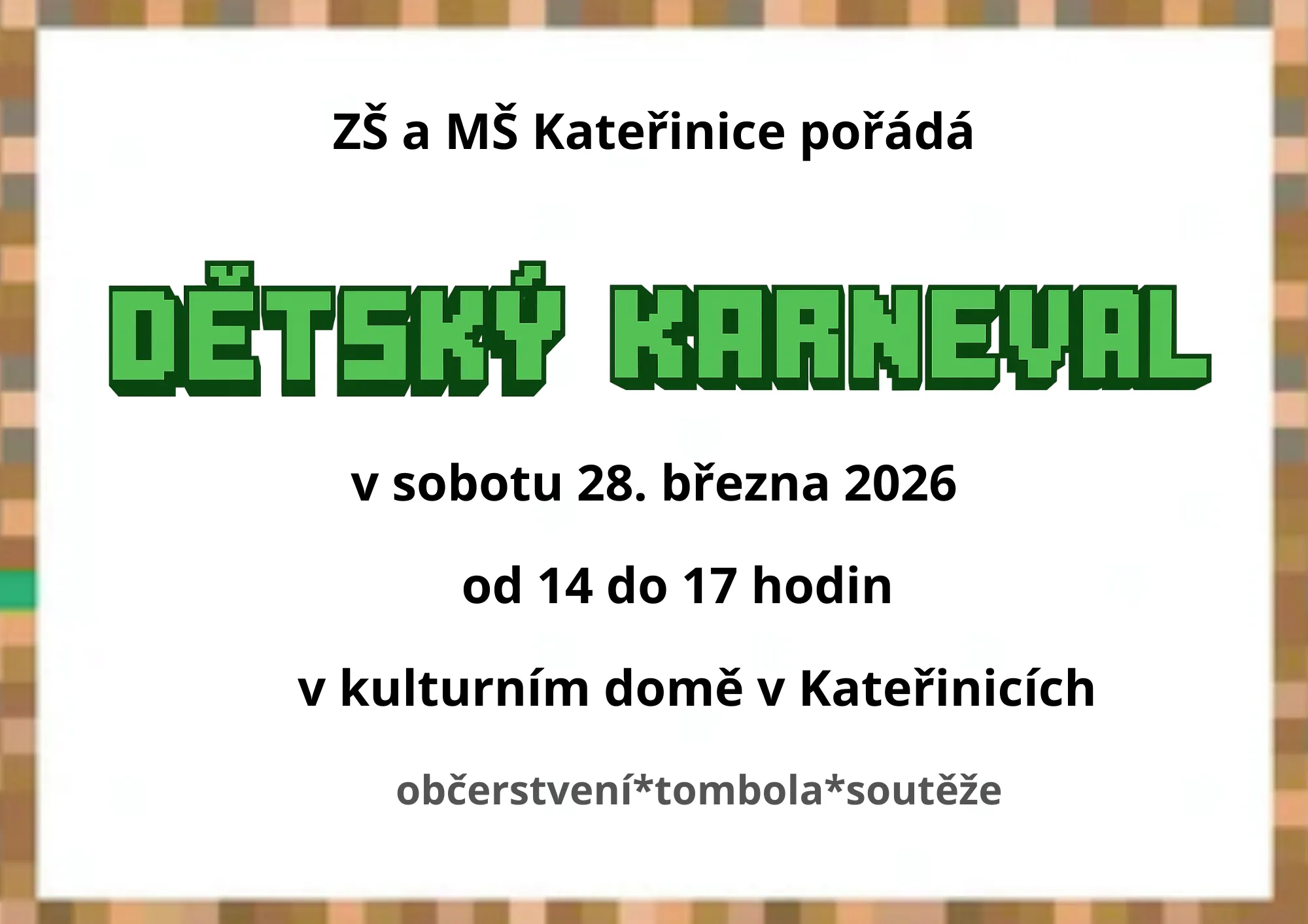 Karneval 2026