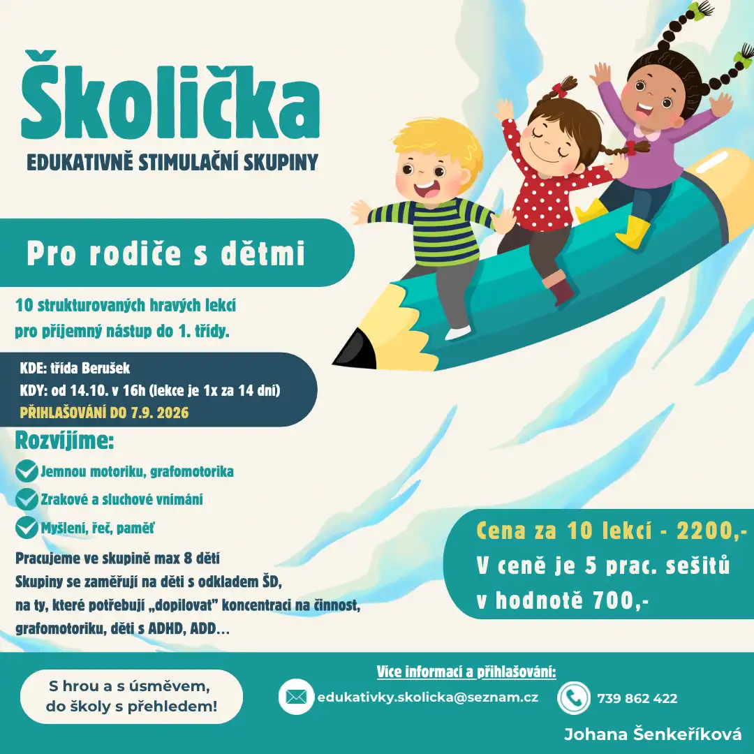 Školička